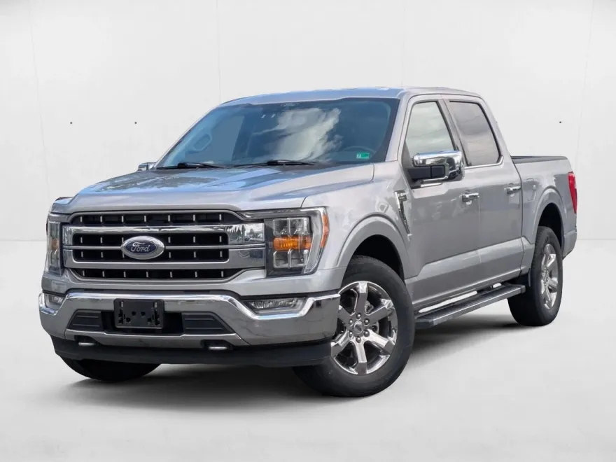 2021 Ford F-150 Lariat photo 1