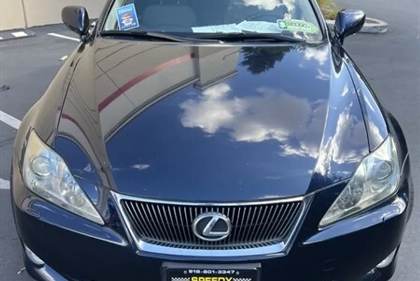 2006 Lexus IS 250 photo 1