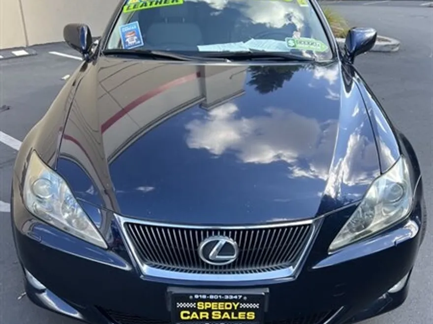 2006 Lexus IS 250 photo 1
