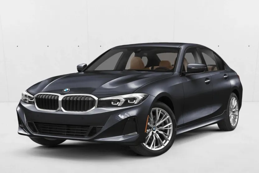 2025 Bmw 330i photo 1
