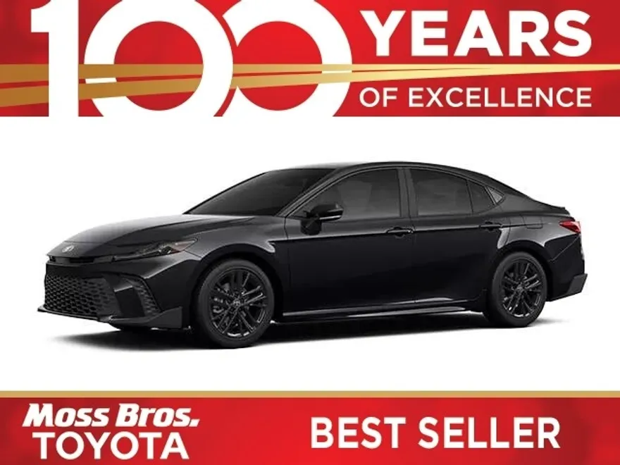 2026 Toyota Camry SE photo 1