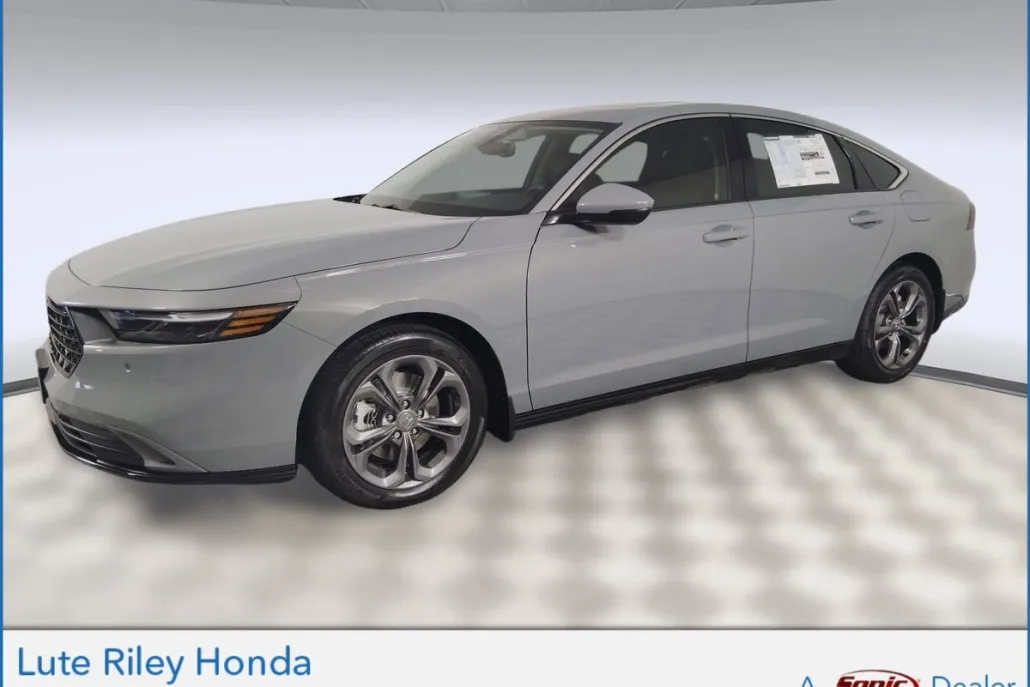 2025 Honda Accord Hybrid EX-L photo 1