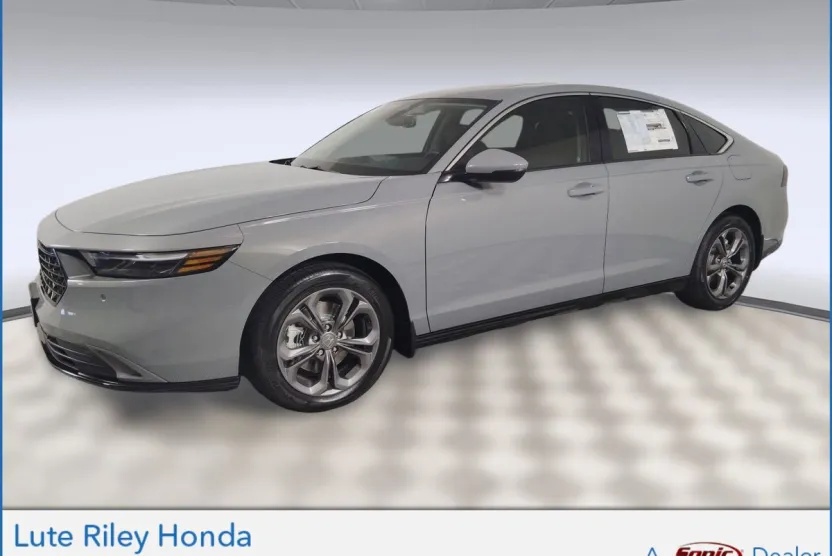 2025 Honda Accord Hybrid EX-L photo 1