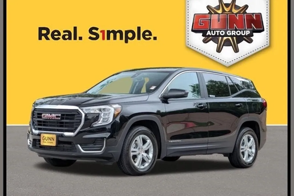 2024 Gmc Terrain SLE photo 1