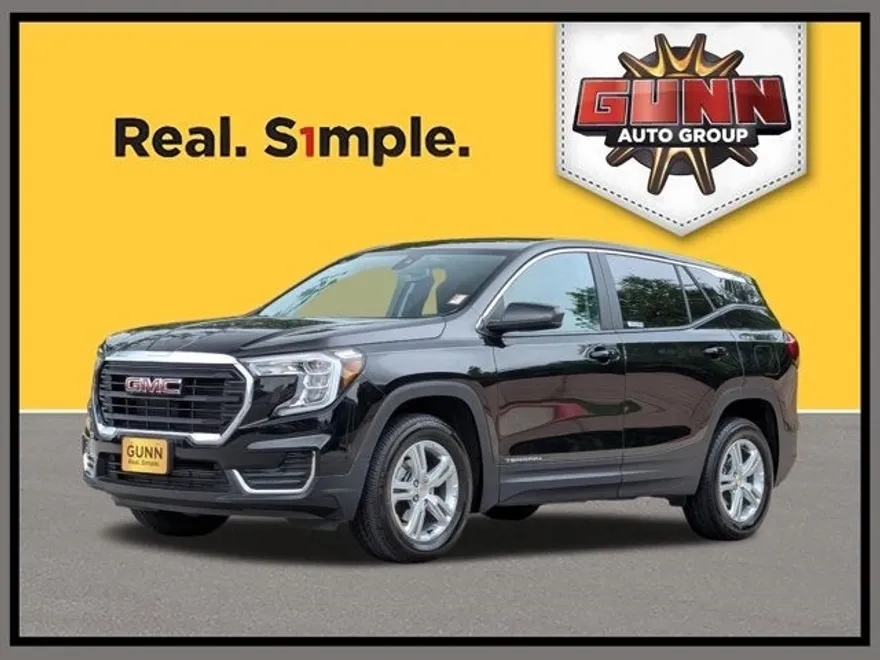 2024 Gmc Terrain SLE photo 1