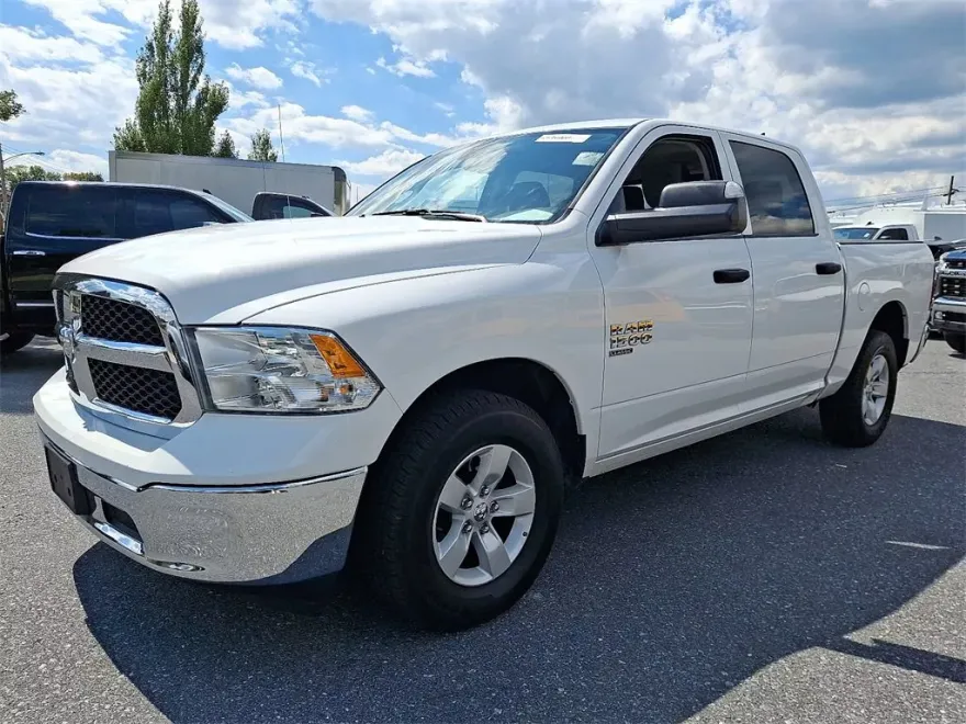 2023 Ram 1500 Classic SLT photo 1