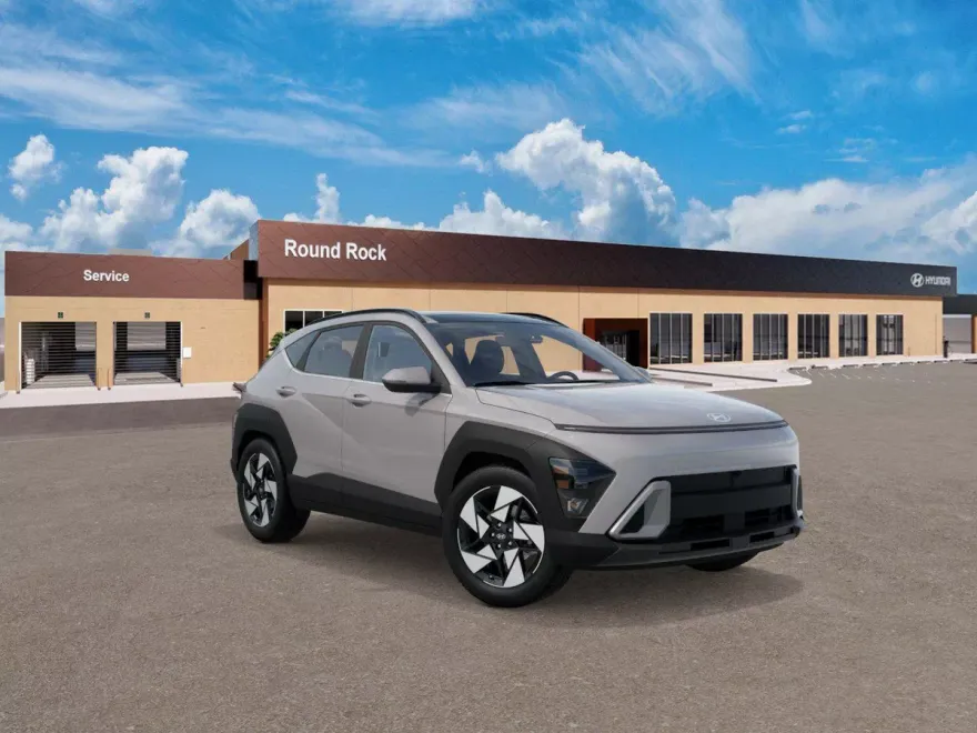 2026 Hyundai Kona SEL photo 1
