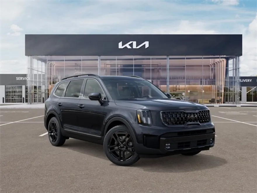 2025 Kia Telluride X-Line photo 1