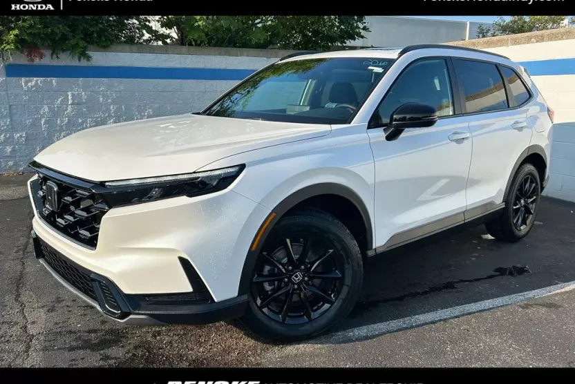 2026 Honda CR-V Hybrid Sport photo 1