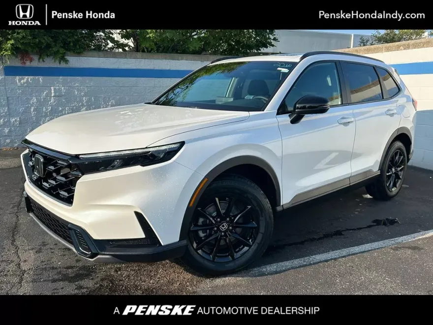 2026 Honda CR-V Hybrid Sport photo 1