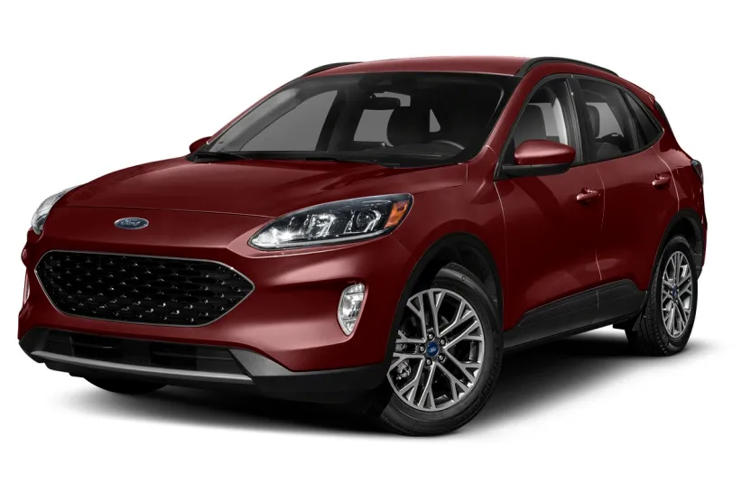 2021 Ford Escape SEL photo 1
