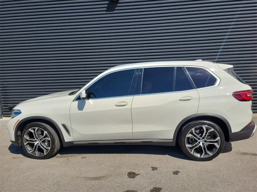 2022 Bmw X5 sDrive40i photo 1
