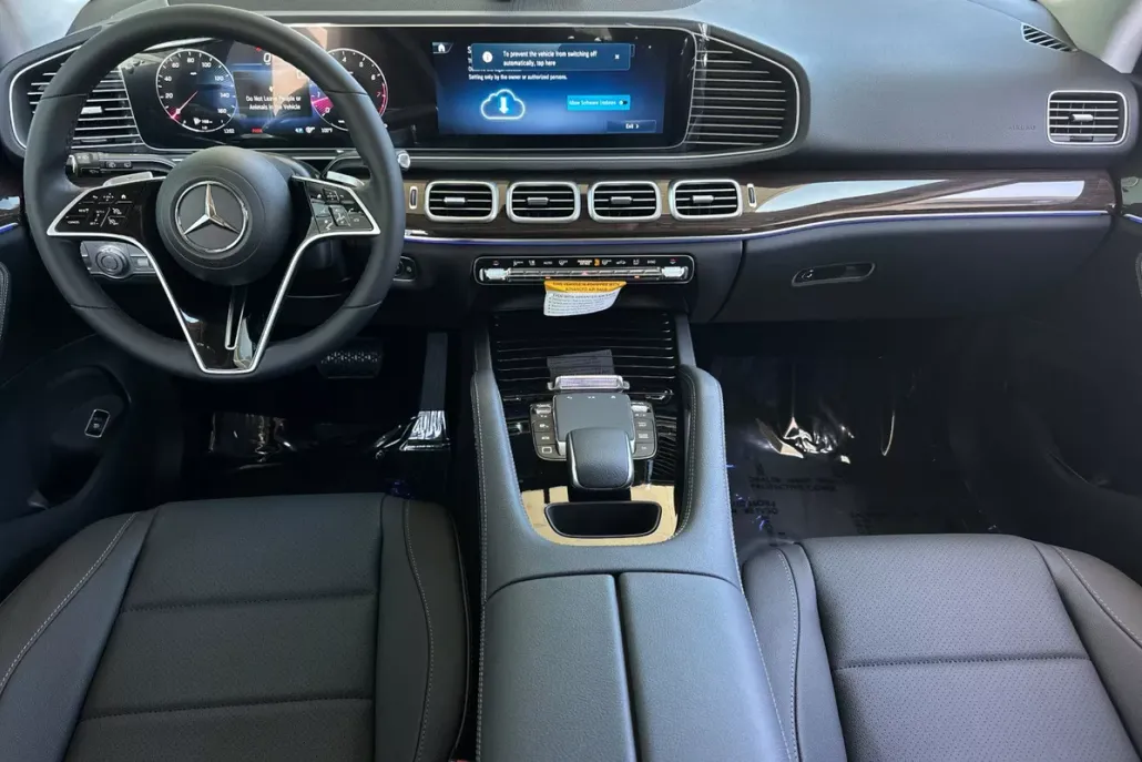 2026 Mercedes Benz GLE 450 4MATIC photo 1