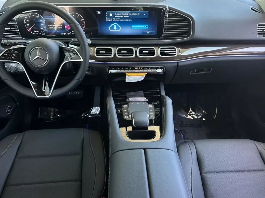 2026 Mercedes Benz GLE 450 4MATIC photo 1