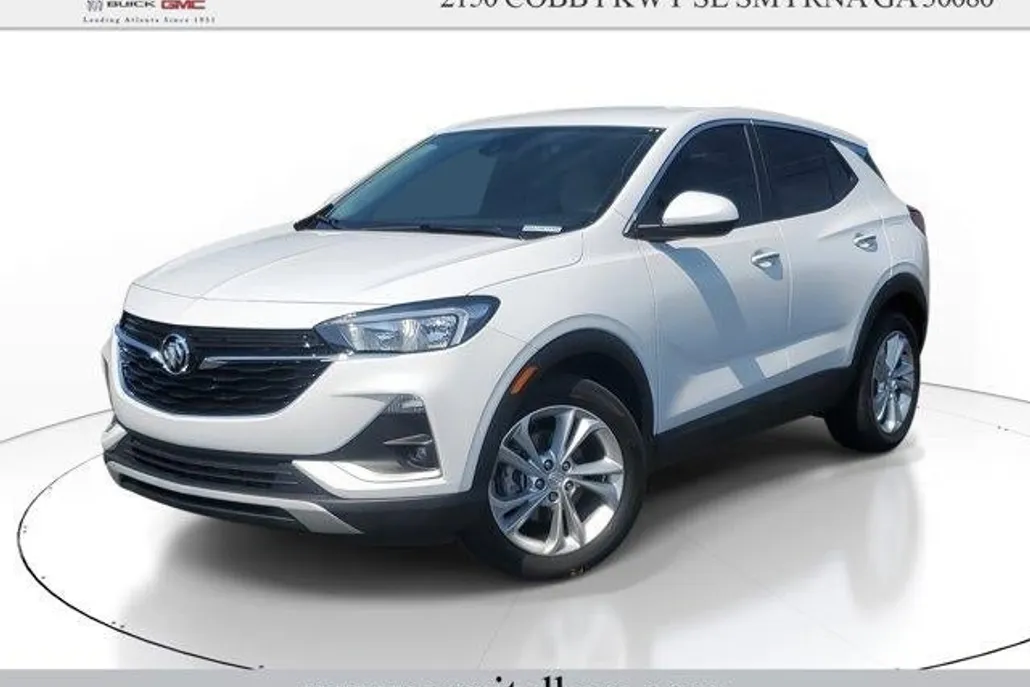 2022 Buick Encore GX Preferred photo 1