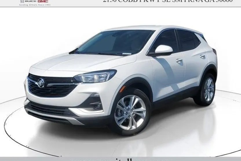 2022 Buick Encore GX Preferred photo 1