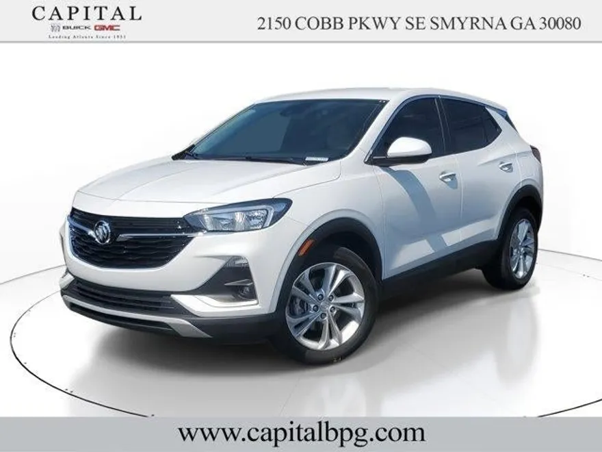 2022 Buick Encore GX Preferred photo 1