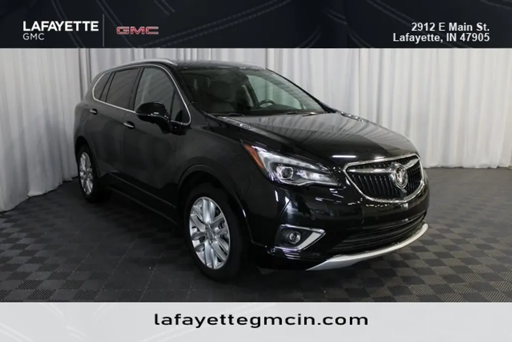 2020 Buick Envision Premium II photo 1