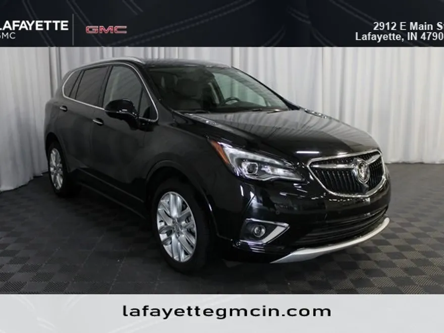2020 Buick Envision Premium II photo 1
