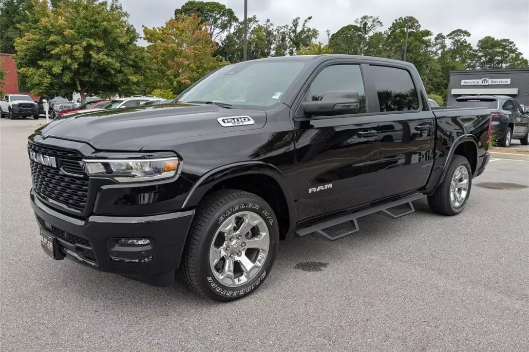 2025 Ram 1500 Big Horn photo 1