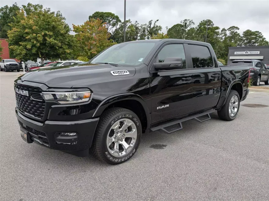 2025 Ram 1500 Big Horn photo 1