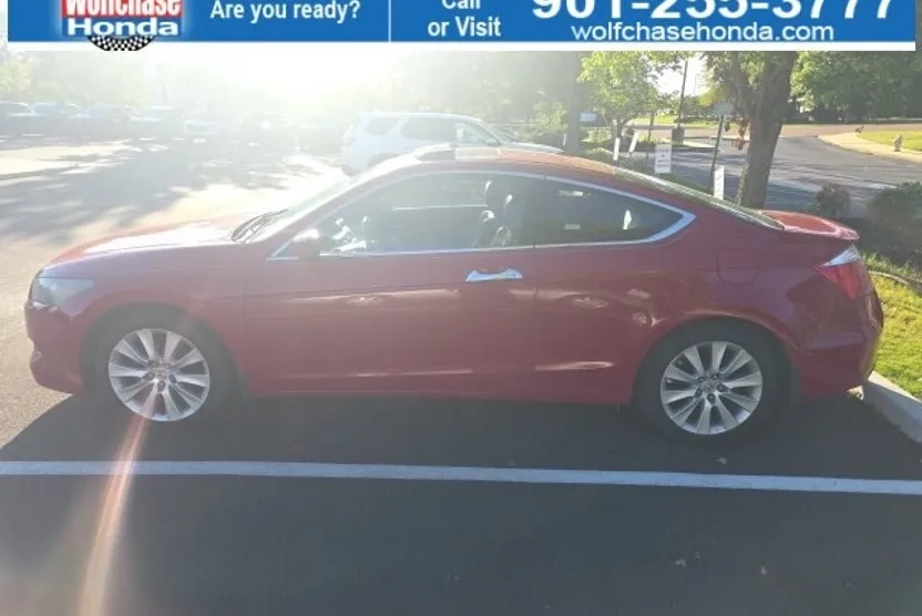 2009 Honda Accord EX-L photo 1