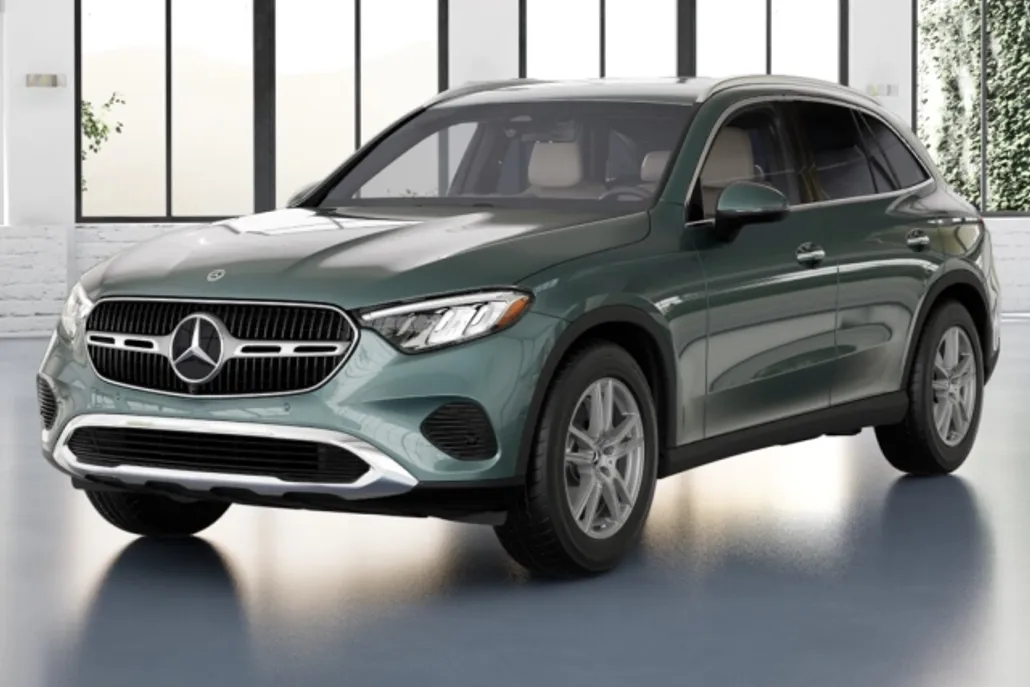 2025 Mercedes Benz GLC 300 photo 1
