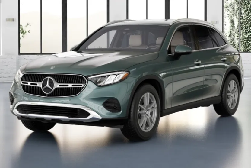 2025 Mercedes Benz GLC 300 photo 1