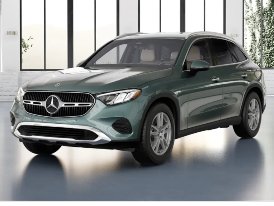 2025 Mercedes Benz GLC 300 photo 1