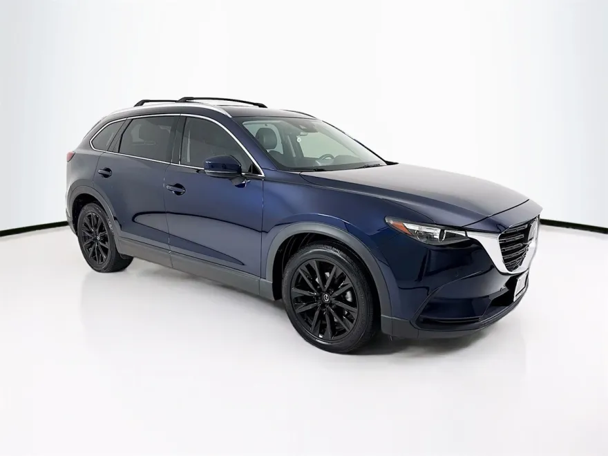 2022 Mazda CX-9 Touring photo 1