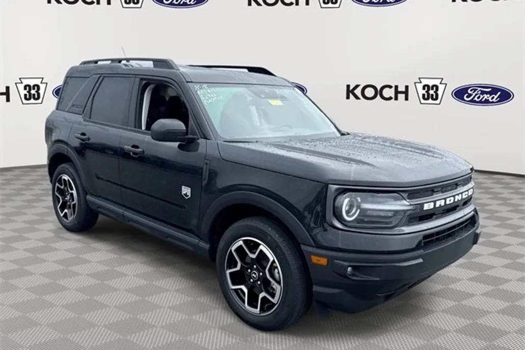 2024 Ford Bronco Sport Big Bend photo 1