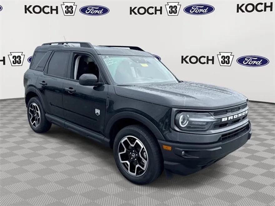 2024 Ford Bronco Sport Big Bend photo 1