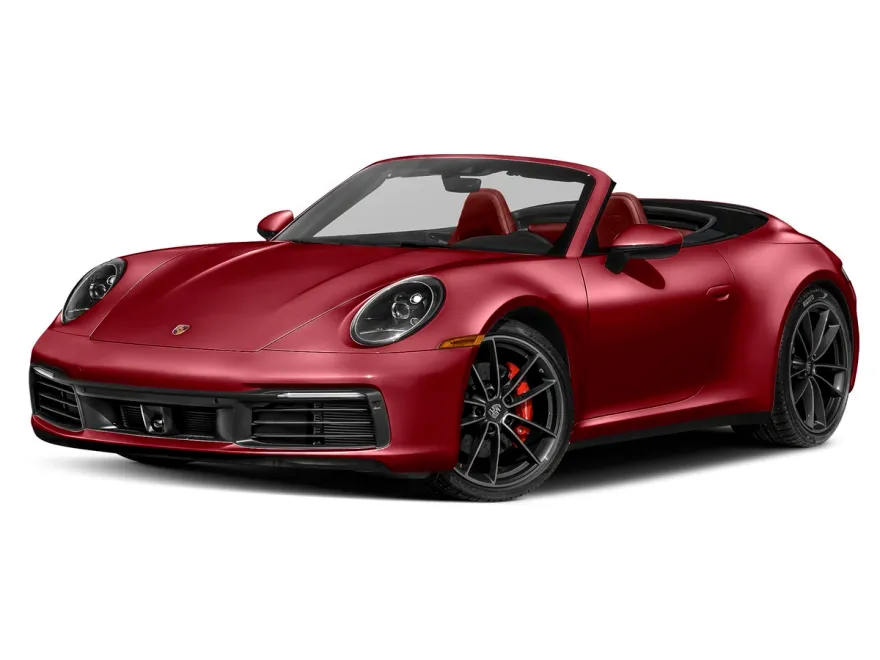 2024 Porsche 911 4S photo 1