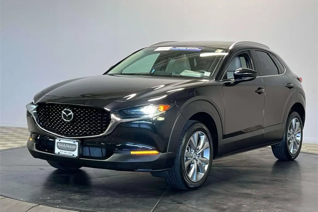 2022 Mazda CX-30 2.5 S Preferred photo 1