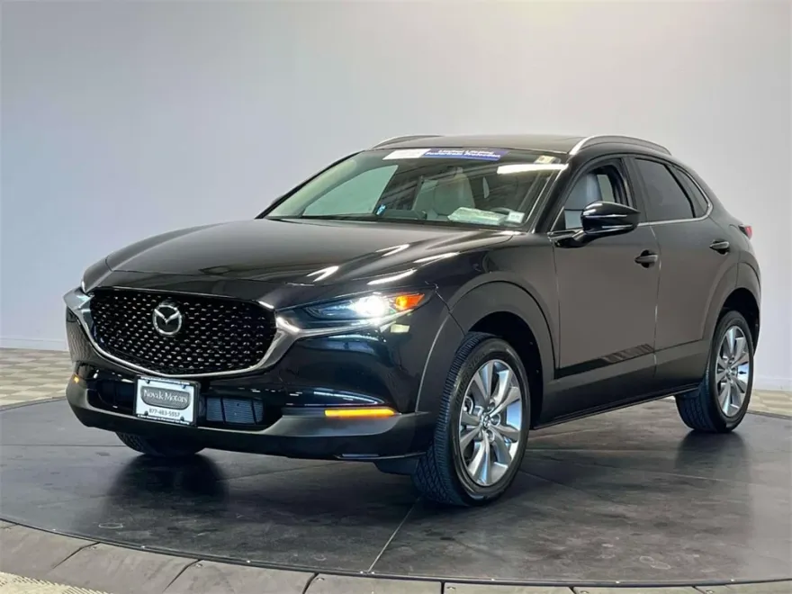 2022 Mazda CX-30 2.5 S Preferred photo 1