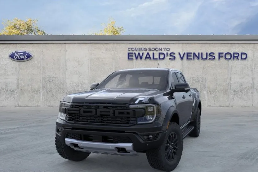 2025 Ford Ranger Raptor photo 1