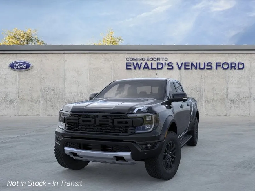 2025 Ford Ranger Raptor photo 1