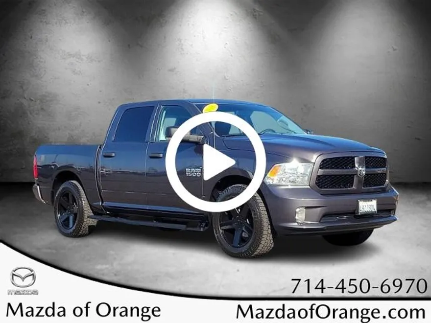 2016 Ram 1500 Express photo 1