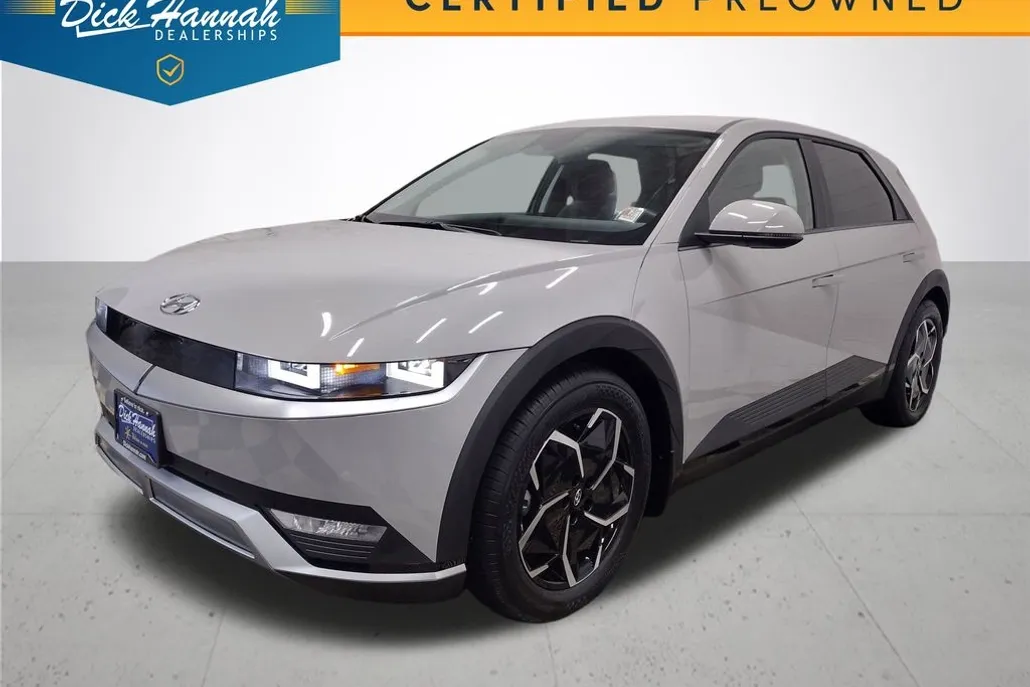 2023 Hyundai Ioniq 5 SEL photo 1