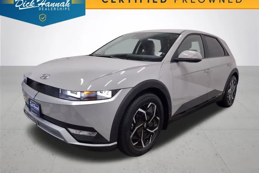 2023 Hyundai Ioniq 5 SEL photo 1