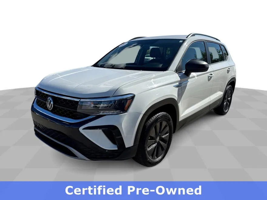 2022 Volkswagen Taos S photo 1