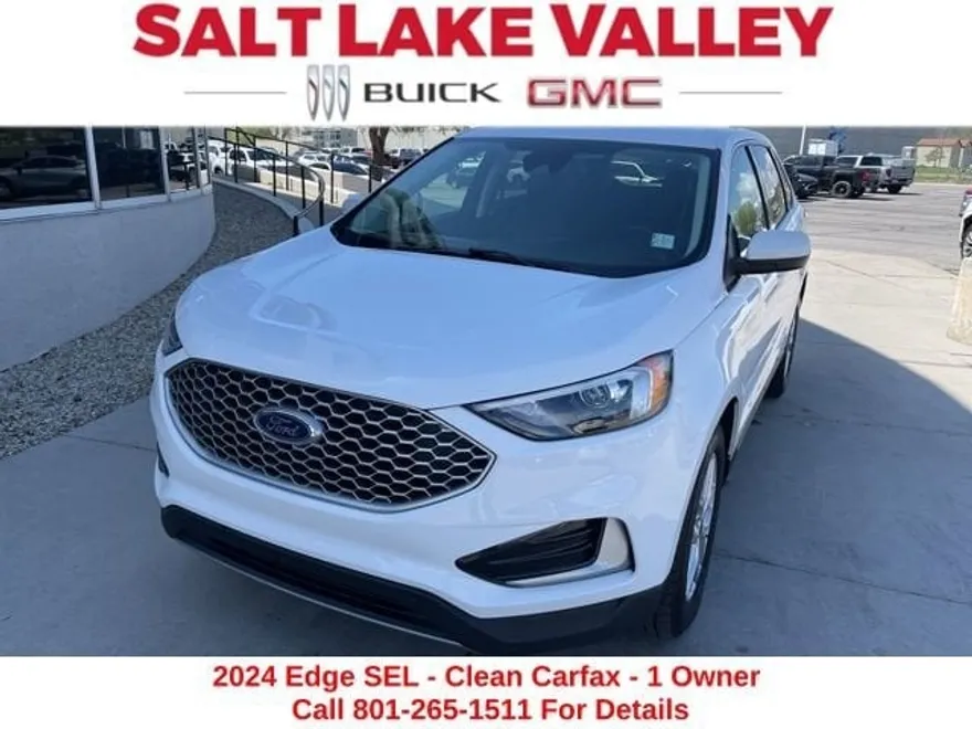 2024 Ford Edge SEL photo 1
