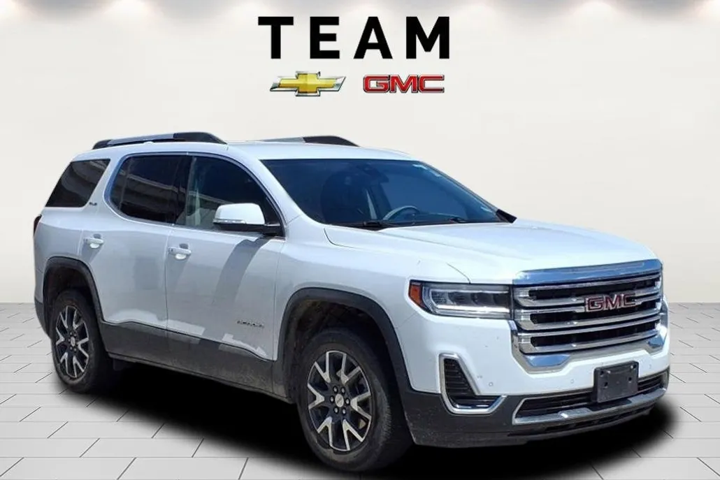 2022 Gmc Acadia SLE photo 1