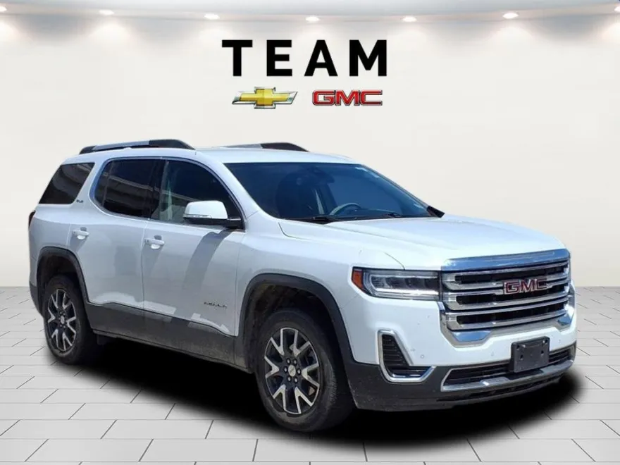 2022 Gmc Acadia SLE photo 1
