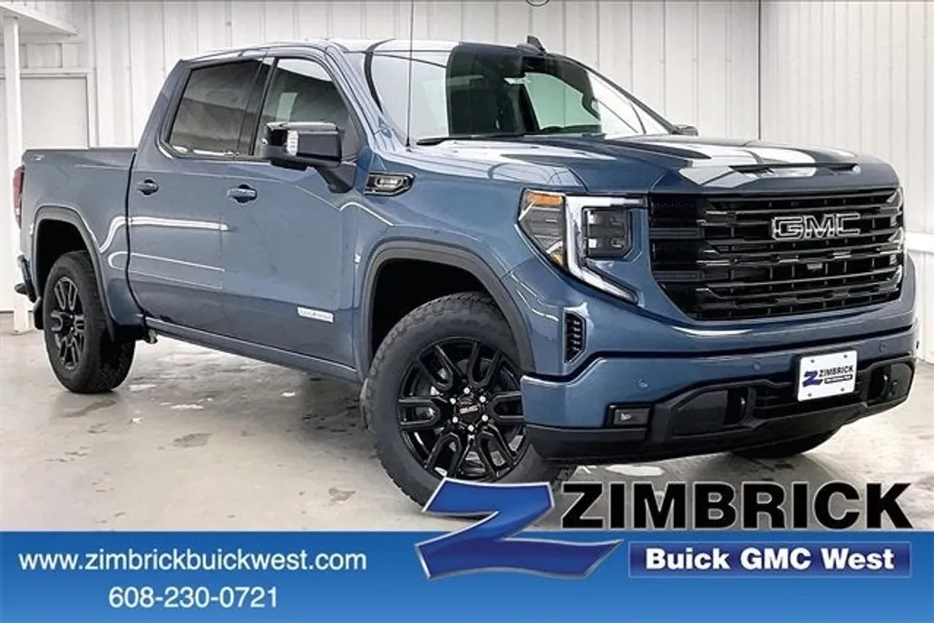 2026 Gmc Sierra 1500 Elevation photo 1