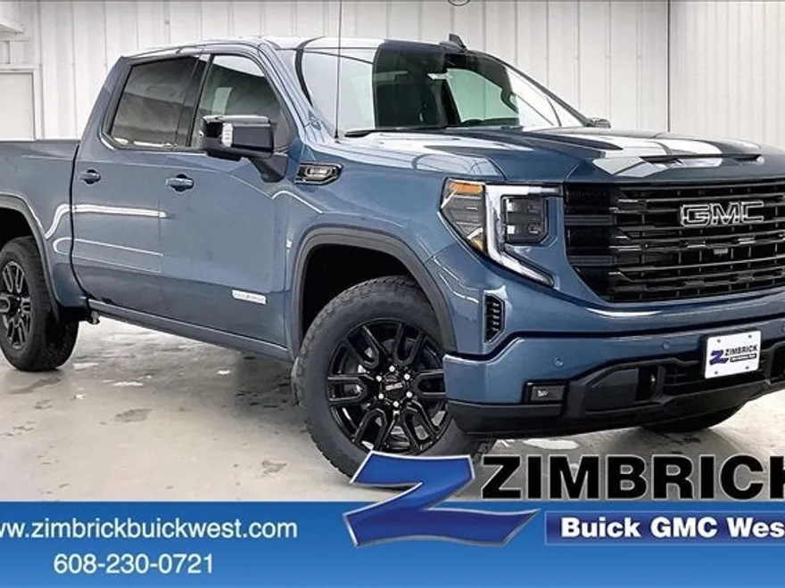 2026 Gmc Sierra 1500 Elevation photo 1