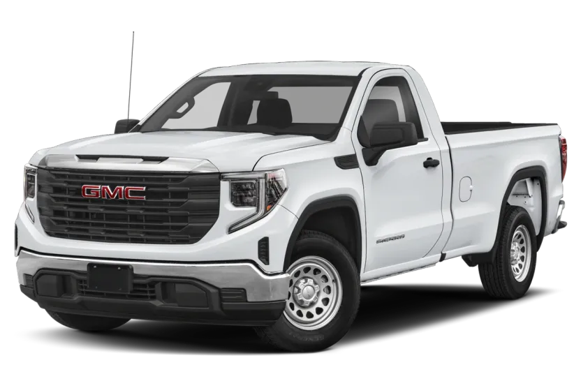 2024 Gmc Sierra 1500 Pro photo 1