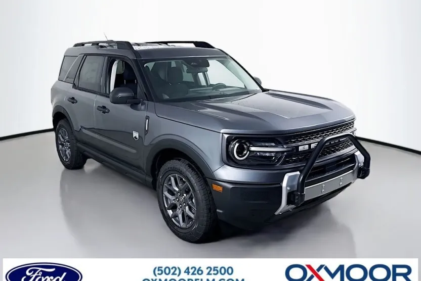 2025 Ford Bronco Sport Big Bend photo 1