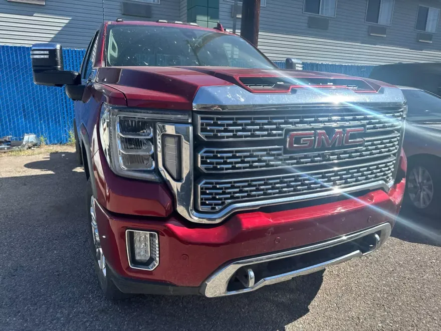 2022 Gmc Sierra 2500 HD Denali photo 1