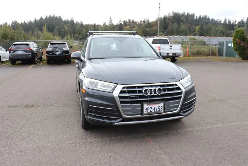 2019 Audi Q5 2.0T Premium photo 1